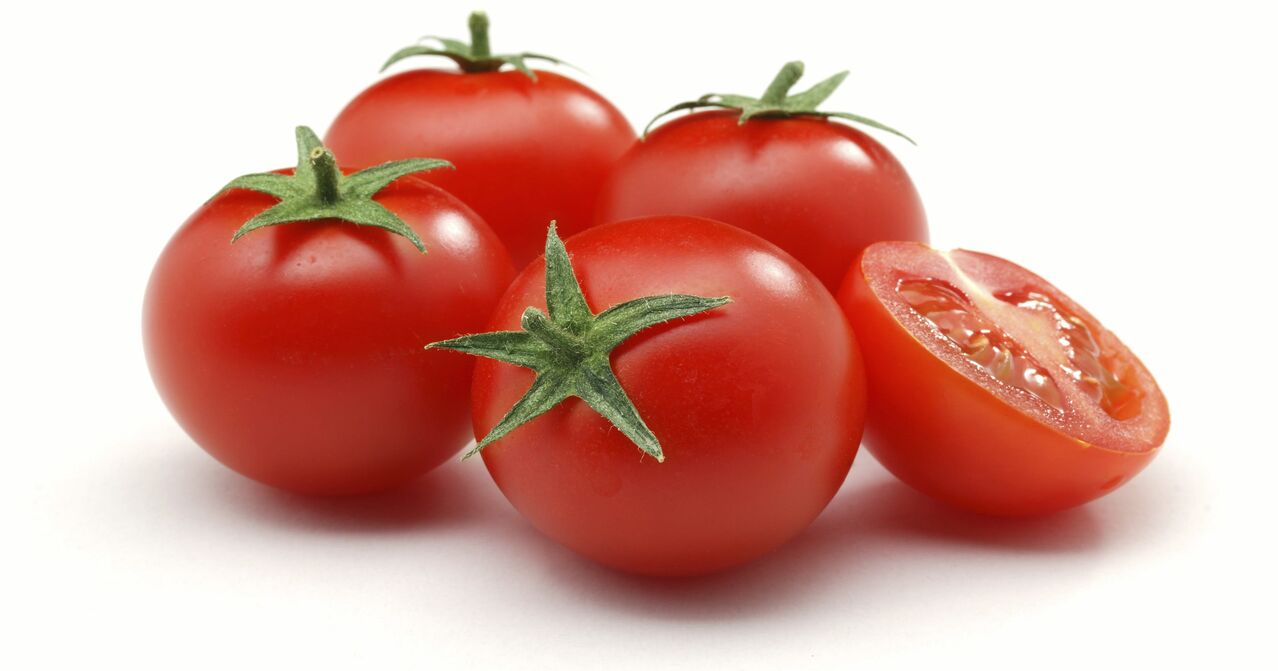 Tomatoes for varicose veins