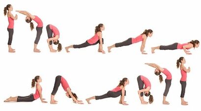 Physical exercise for varicose veins